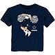 Nike Infant Girls' Dallas Cowboys Pom Pom Cheer Graphic T-shirt                                                                  - view number 1 image
