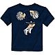 Nike Infant Girls' Dallas Cowboys Pom Pom Cheer Graphic T-shirt                                                                  - view number 2 image