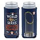 WinCraft Houston Astros 2022 World Series Champs Slim Can Cooler                                                                 - view number 1 image