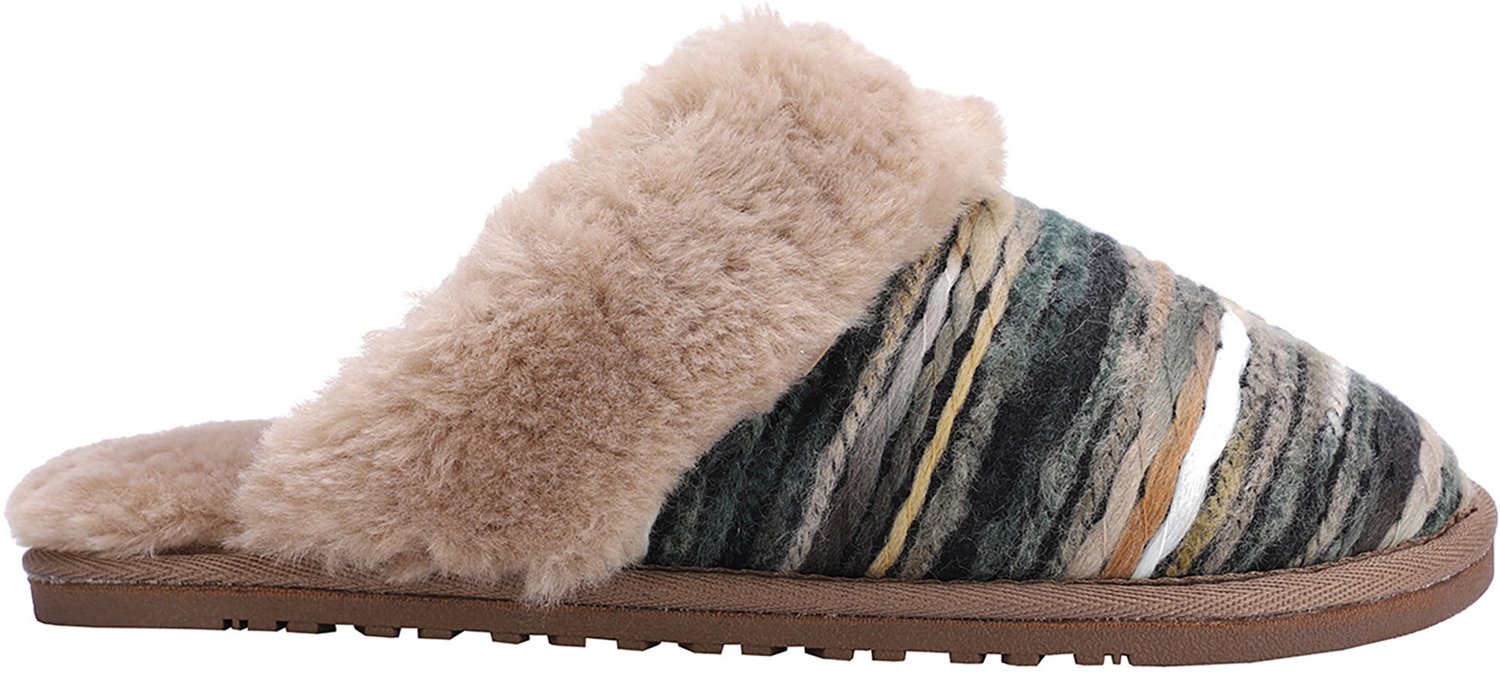 Lamo Women's Juarez Scuff Slippers Free Shipping at Academy