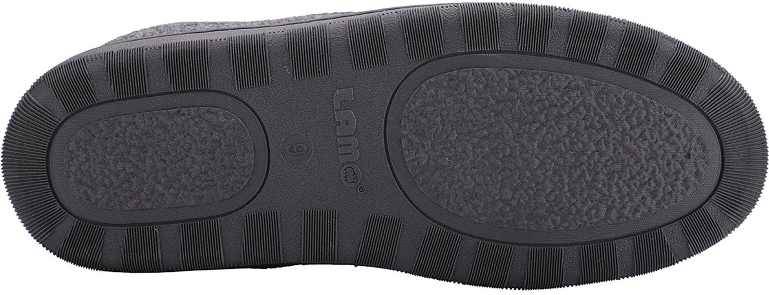 Lamo Men's Julian Clog Wool Slippers - view number 8