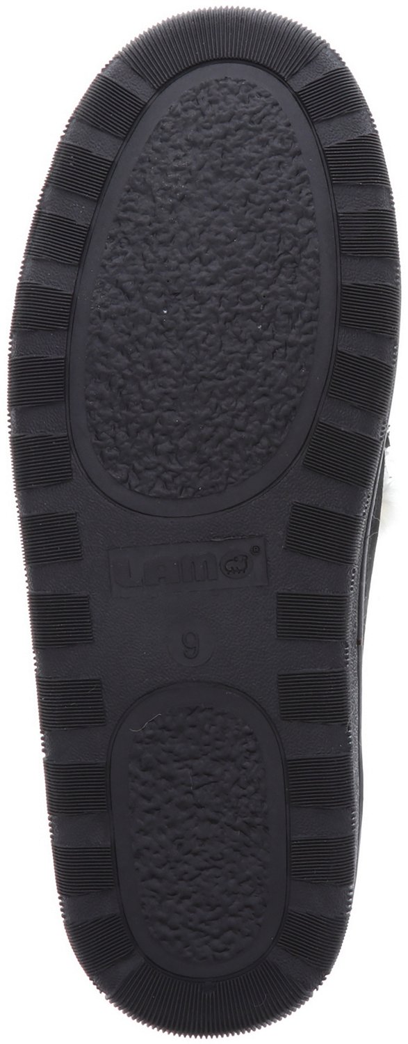 Lamo Men's Harrison Moccasin Slippers - view number 8