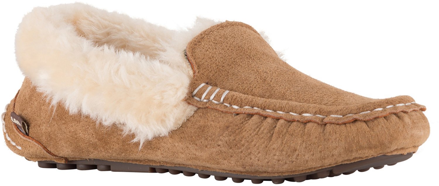 Lamo Women's Aussie Moccasin Slippers - view number 3