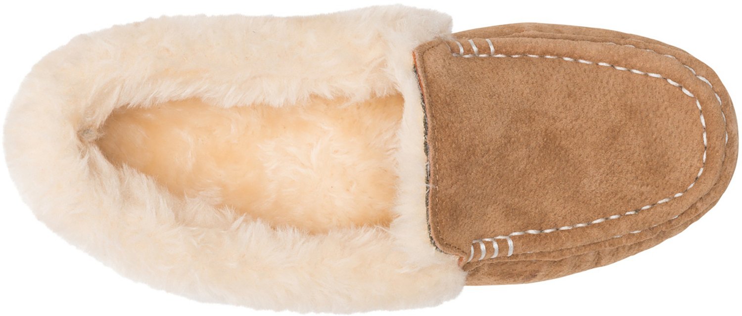 Lamo Women's Aussie Moccasin Slippers - view number 6