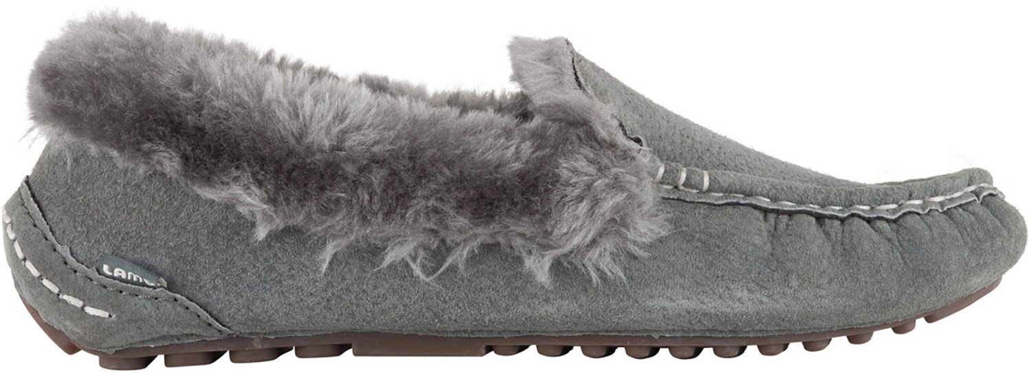 Lamo Women's Aussie Moccasin Slippers                                                                                            - view number 1