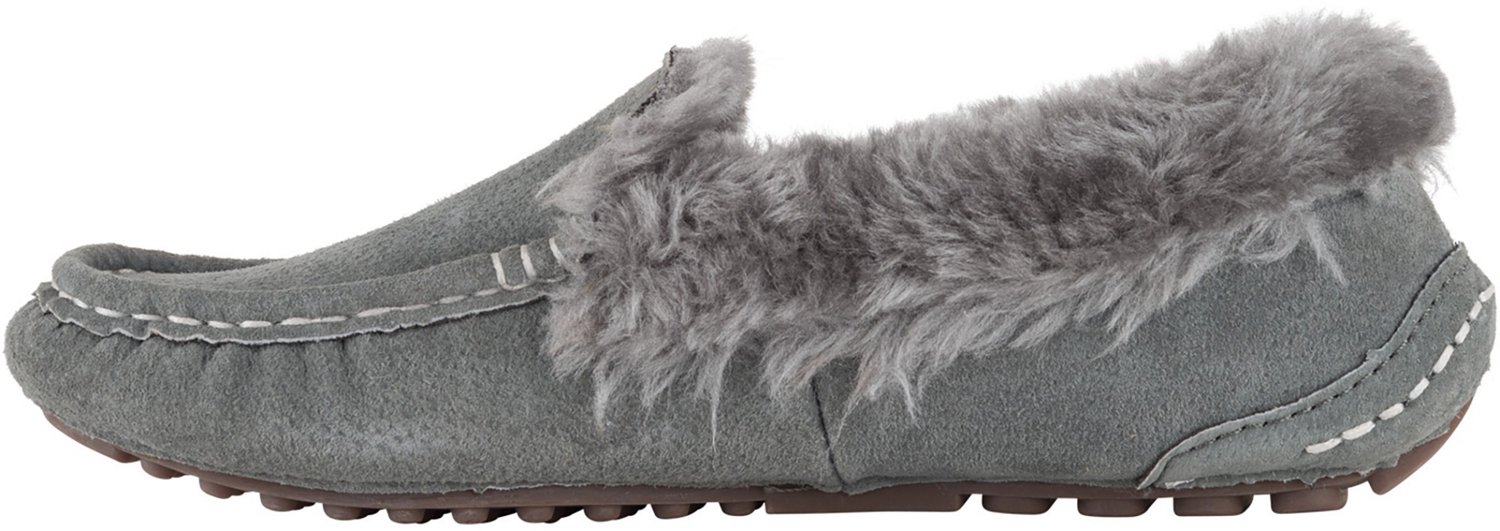 Lamo Women's Aussie Moccasin Slippers                                                                                            - view number 2