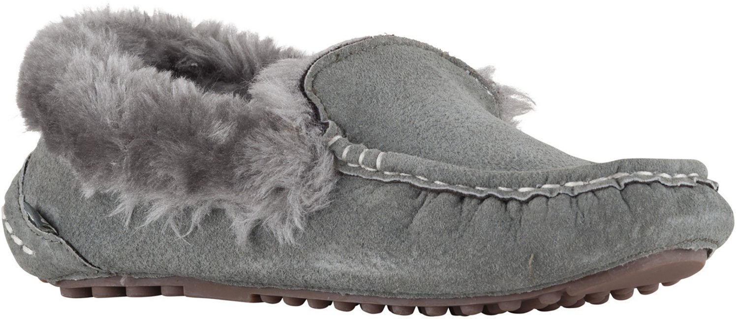 Lamo Women's Aussie Moccasin Slippers                                                                                            - view number 3