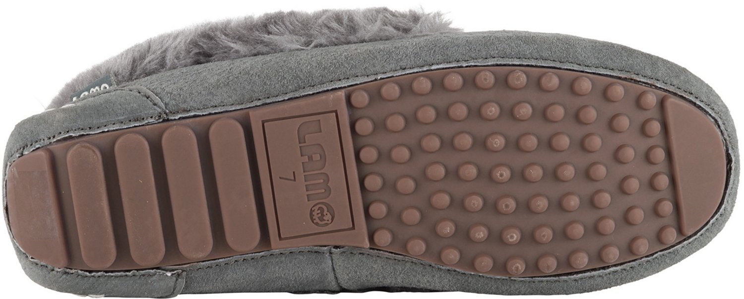 Lamo Women's Aussie Moccasin Slippers                                                                                            - view number 7
