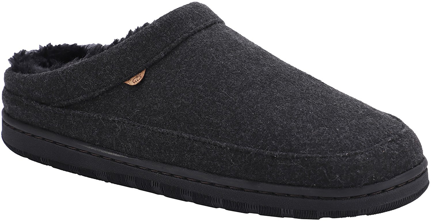Lamo Men's Julian Clog Wool Slippers - view number 5