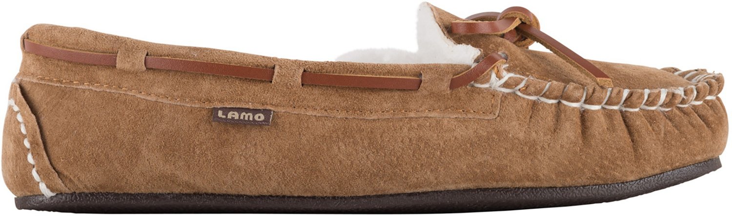 Lamo Women's Britain Moccasin Slippers - view number 1