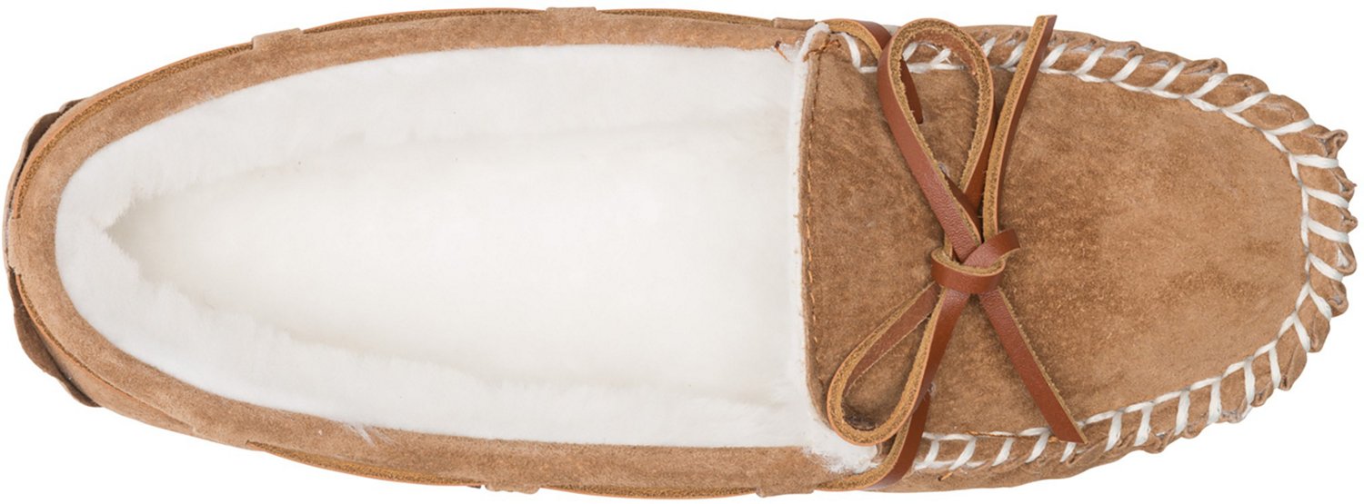 Lamo Women's Britain Moccasin Slippers - view number 6