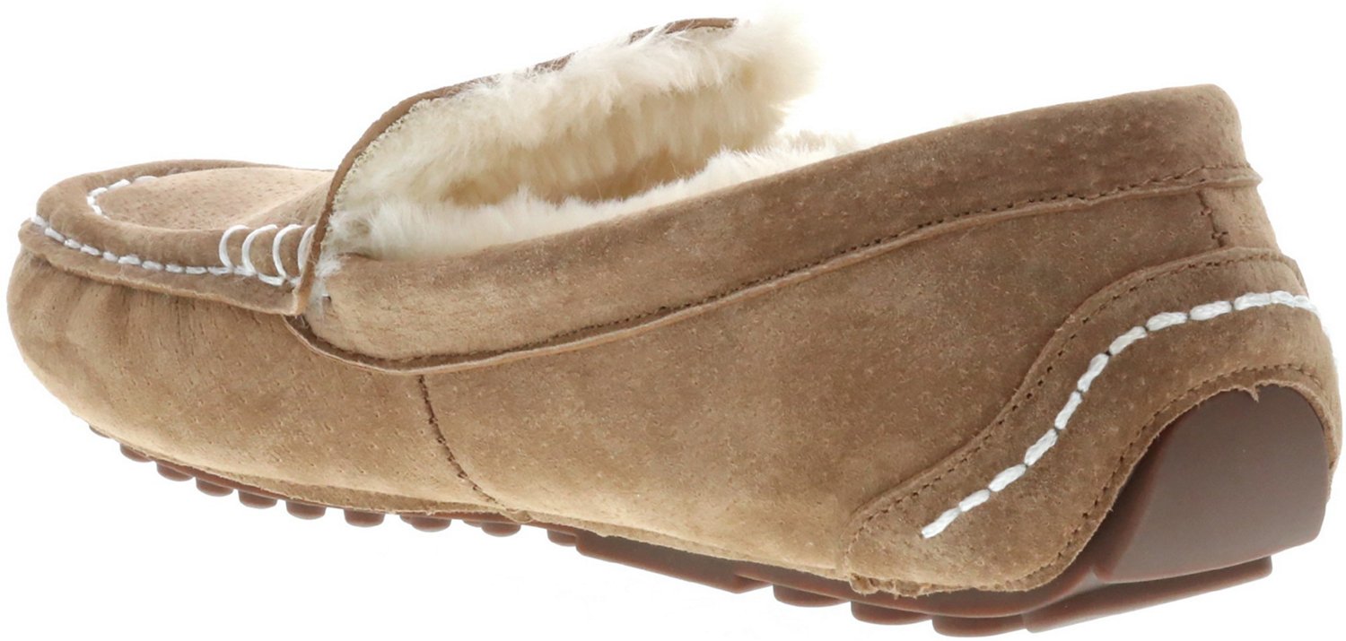 Lamo Women's Callie Moccasin Slippers - view number 3