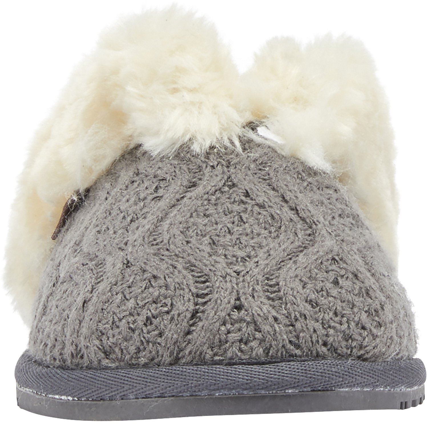 Lamo Women's Caroline Knit Scuff Slippers - view number 4