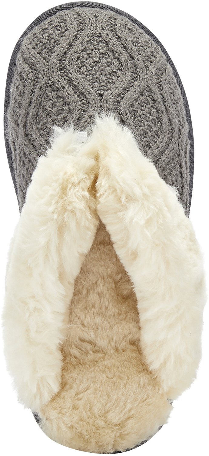 Lamo Women's Caroline Knit Scuff Slippers - view number 5
