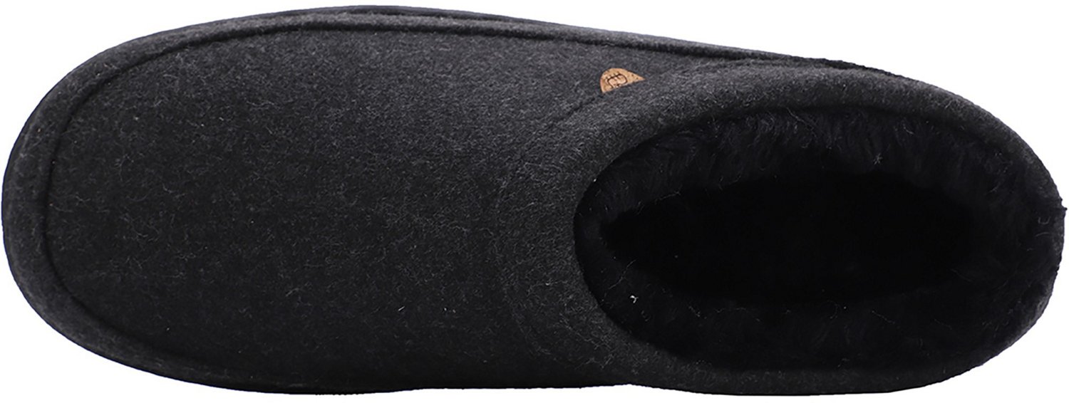 Lamo Men's Julian Clog Wool Slippers - view number 7
