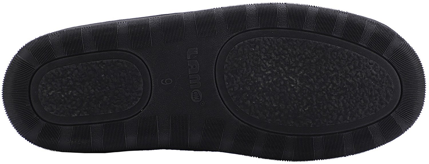 Lamo Men's Julian Clog Wool Slippers