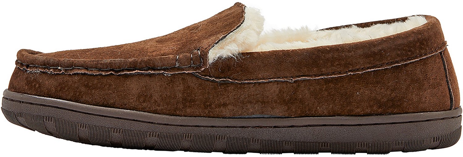Lamo Men's Harrison Moccasin Slippers - view number 2