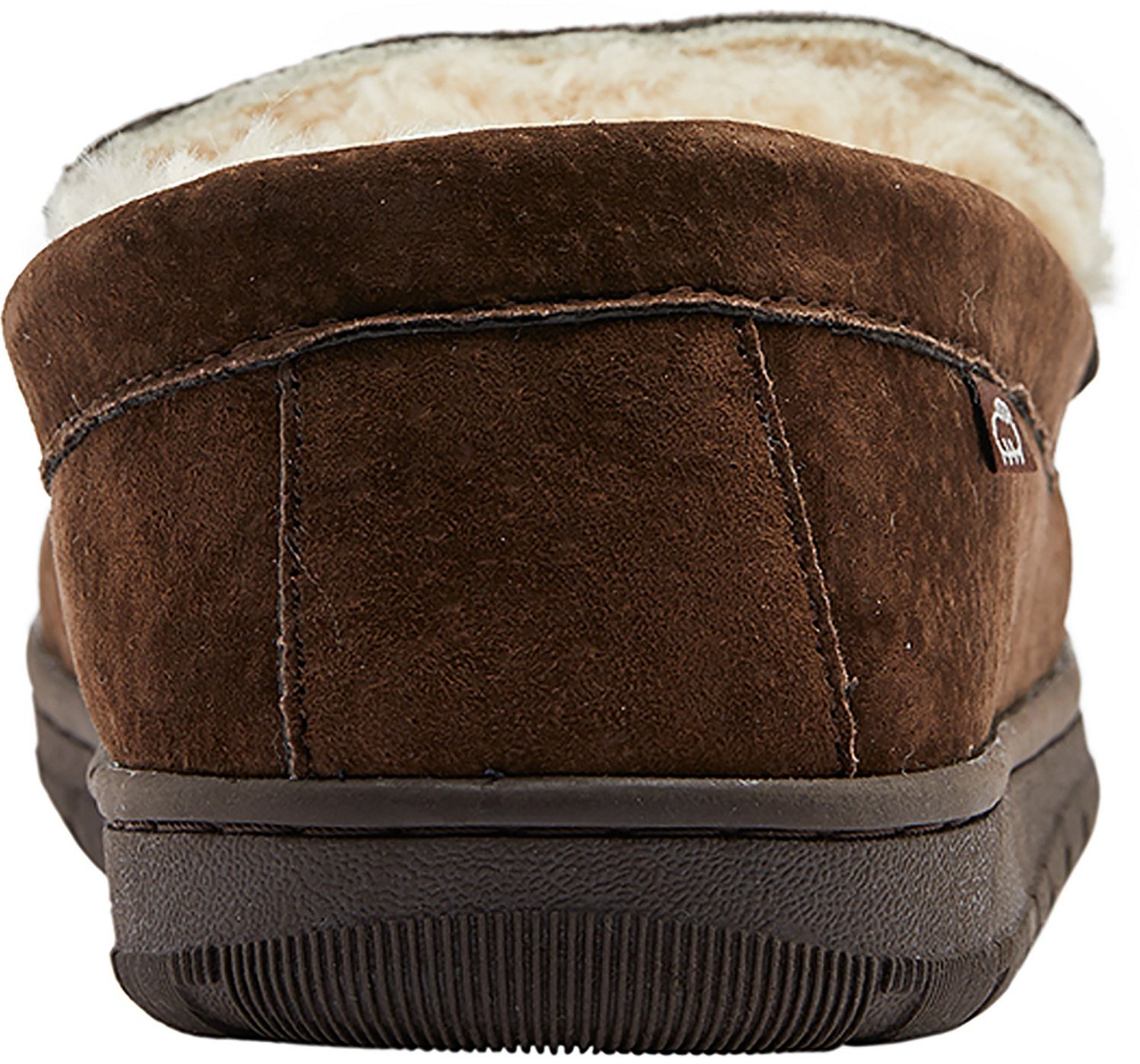 Lamo Men's Harrison Moccasin Slippers - view number 3