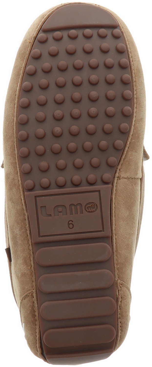Lamo Women's Callie Moccasin Slippers - view number 8