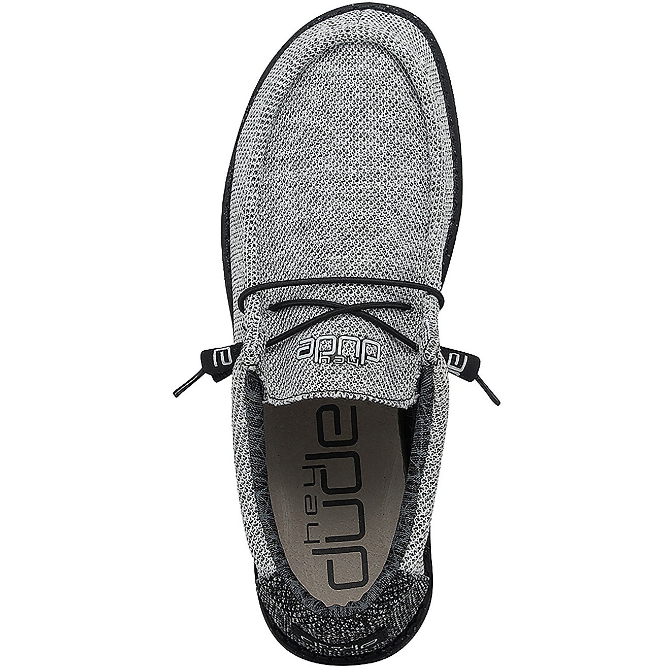 Hey Dude Men's Wally Stretch Shoes                                                                                               - view number 7
