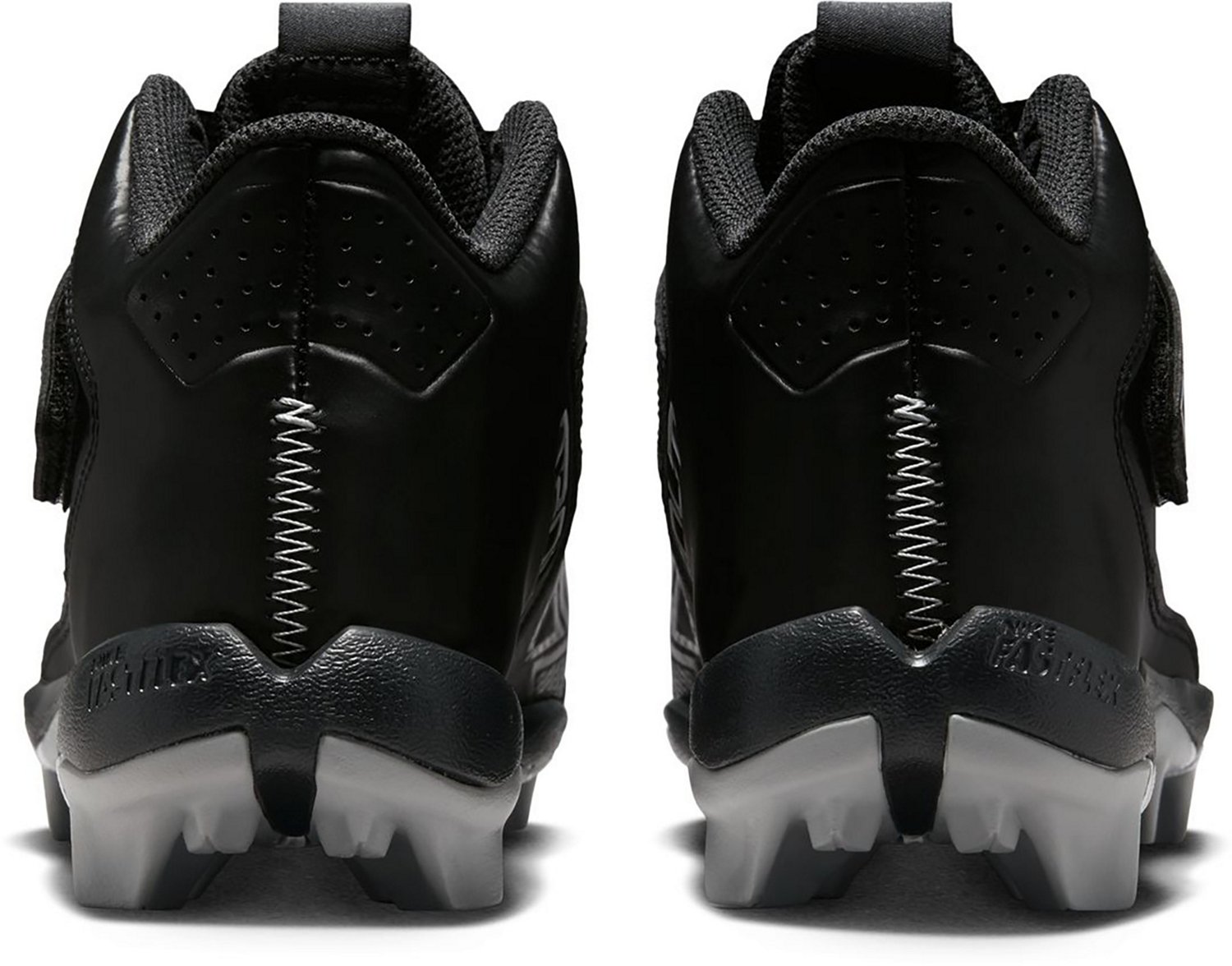 Nike Youth Force Trout 8 Keystone Mid RM Baseball Cleats