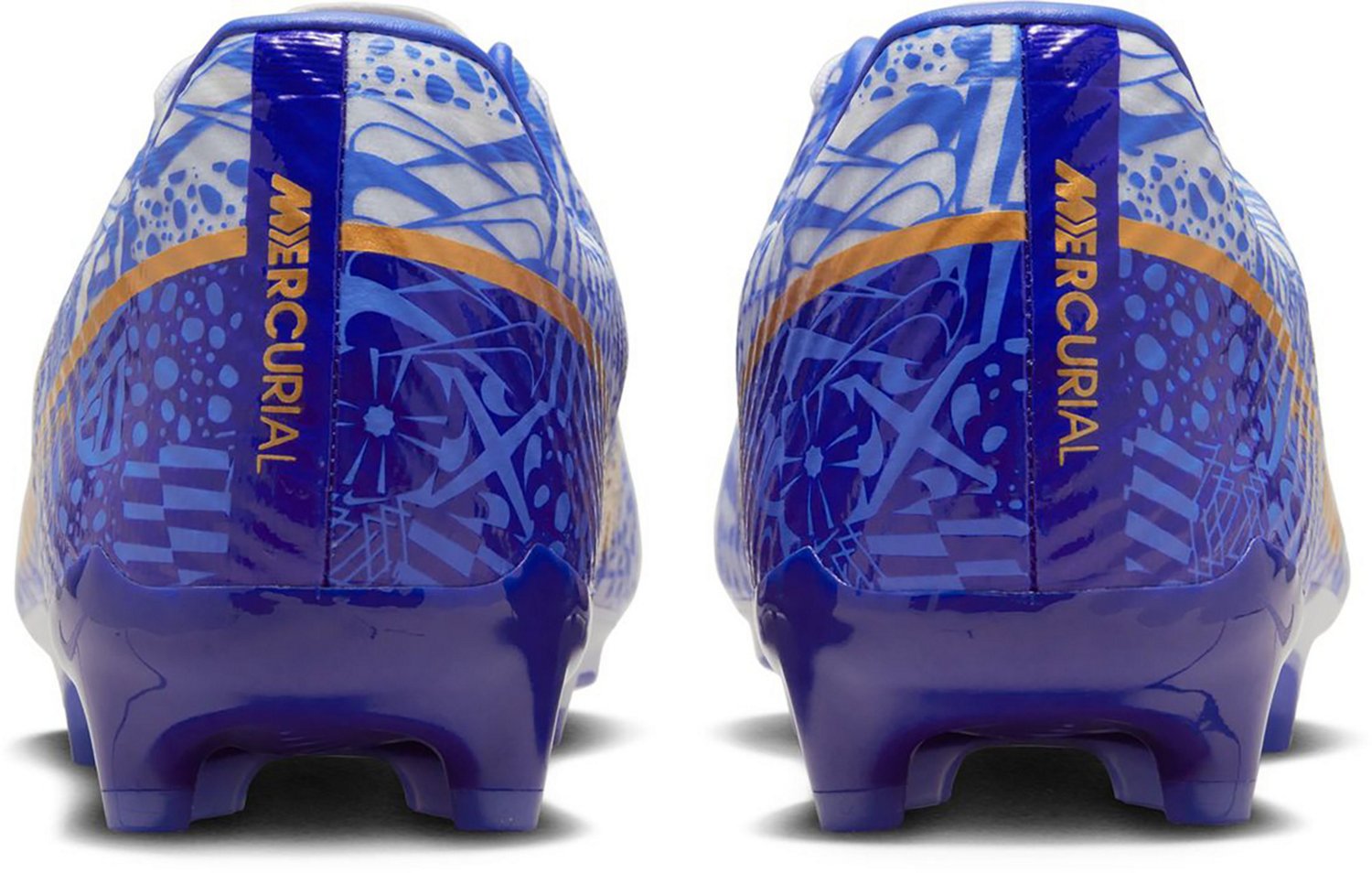 Nike Men’s Mercurial Zoom Vapor 15 Academy CR7 FG/MG Soccer Cleats - view number 3