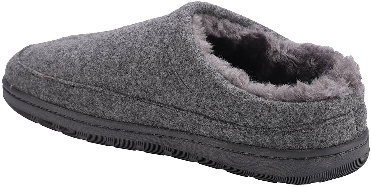 Lamo Men's Julian Clog Wool Slippers - view number 3