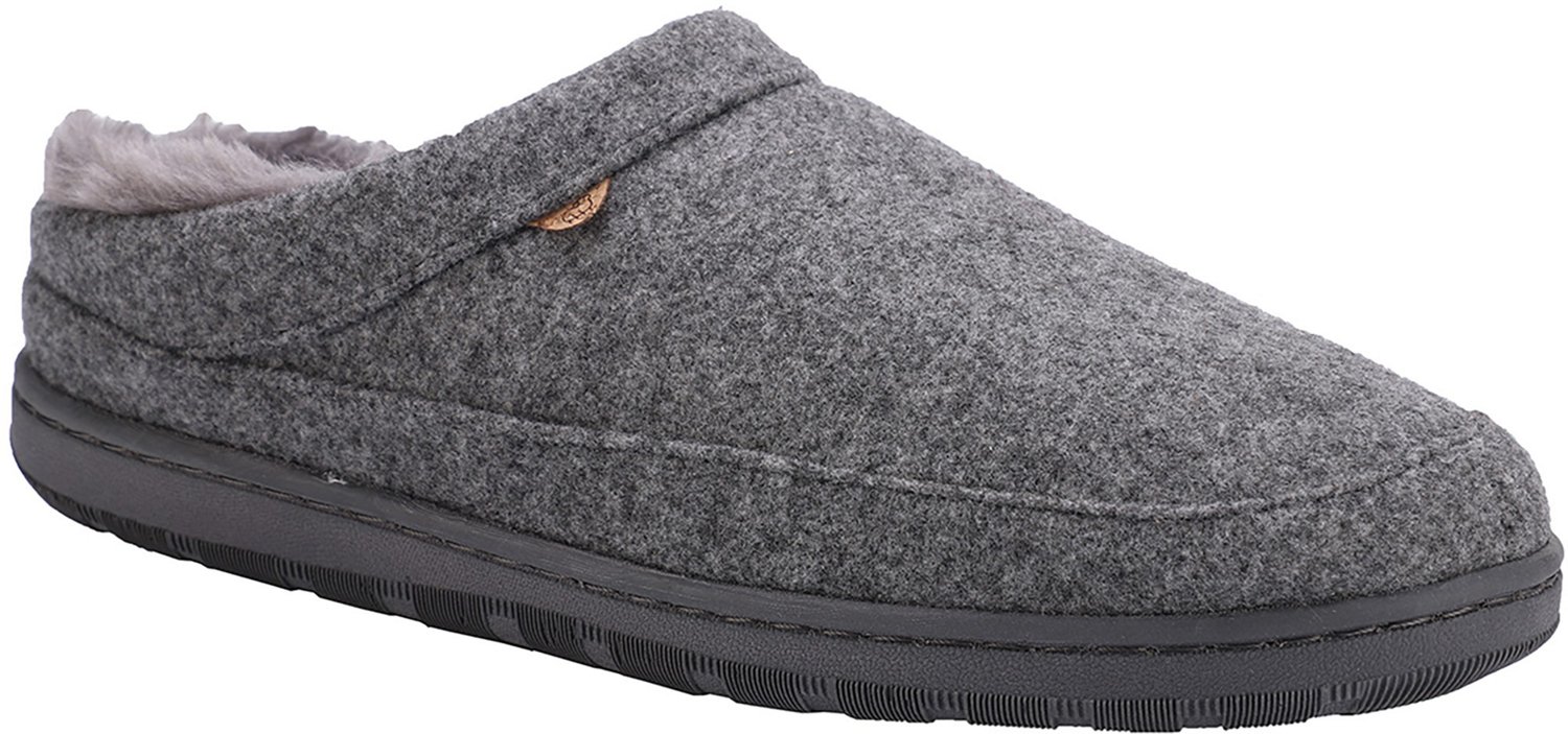 Lamo Men's Julian Clog Wool Slippers - view number 5