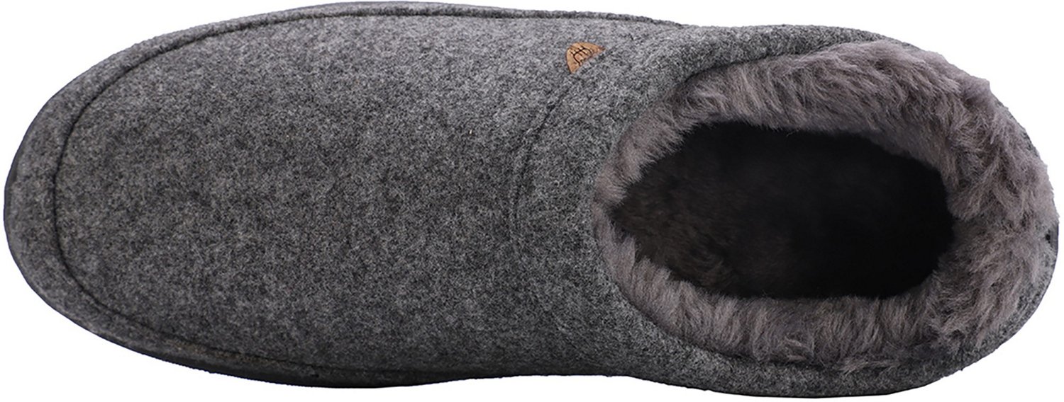 Lamo Men's Julian Clog Wool Slippers - view number 7