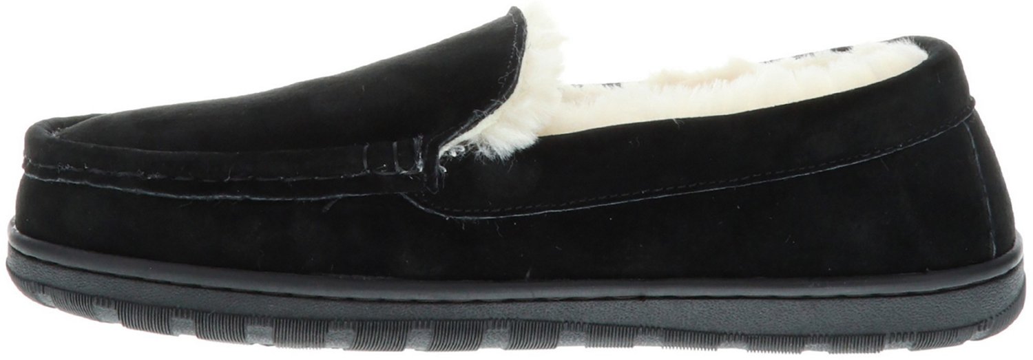 Lamo Men's Harrison Moccasin Slippers - view number 2
