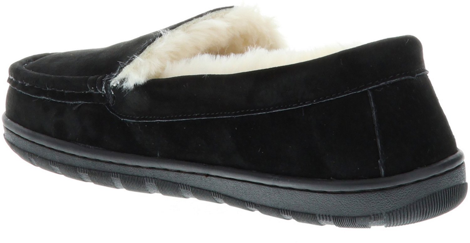 Lamo Men's Harrison Moccasin Slippers - view number 3
