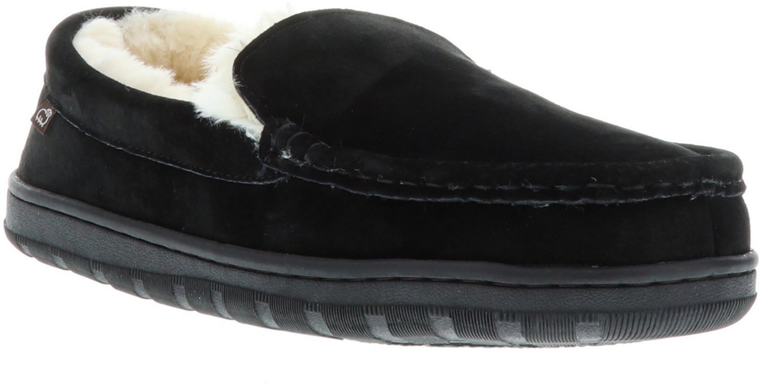 Lamo Men's Harrison Moccasin Slippers - view number 5
