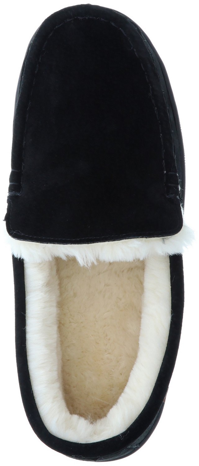 Lamo Men's Harrison Moccasin Slippers - view number 7