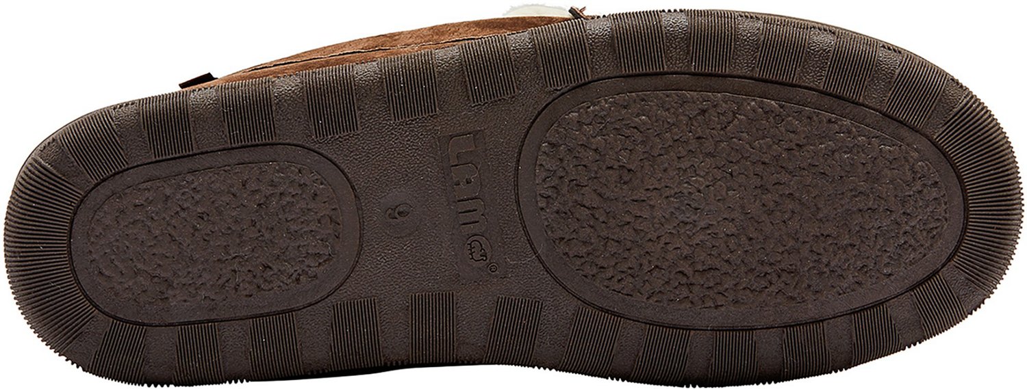 Lamo Men's Harrison Moccasin Slippers - view number 5