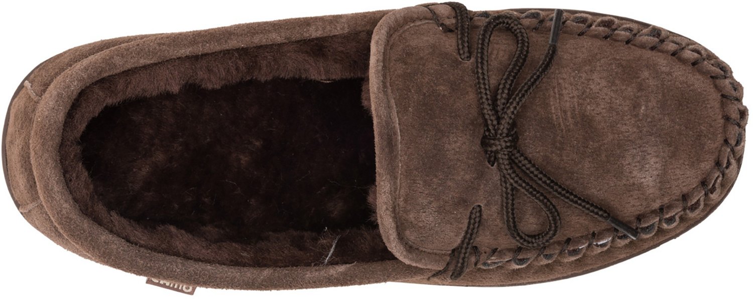 Lamo Men's Moc Slippers - view number 6