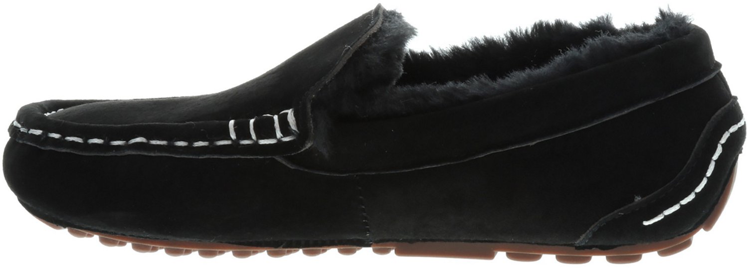 Lamo Women's Callie Moccasin Slippers                                                                                            - view number 2