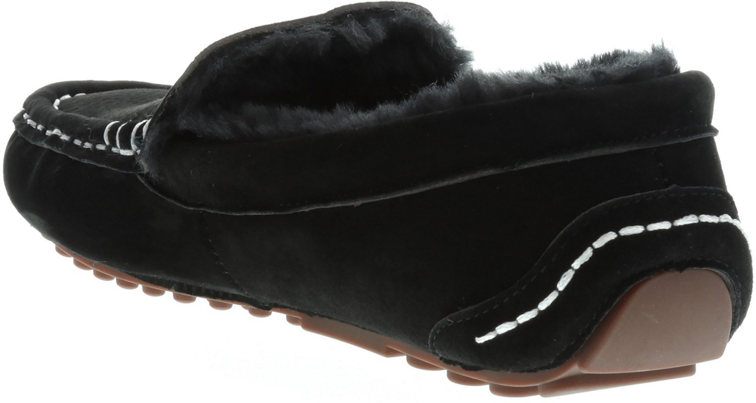 Lamo Women's Callie Moccasin Slippers                                                                                            - view number 3