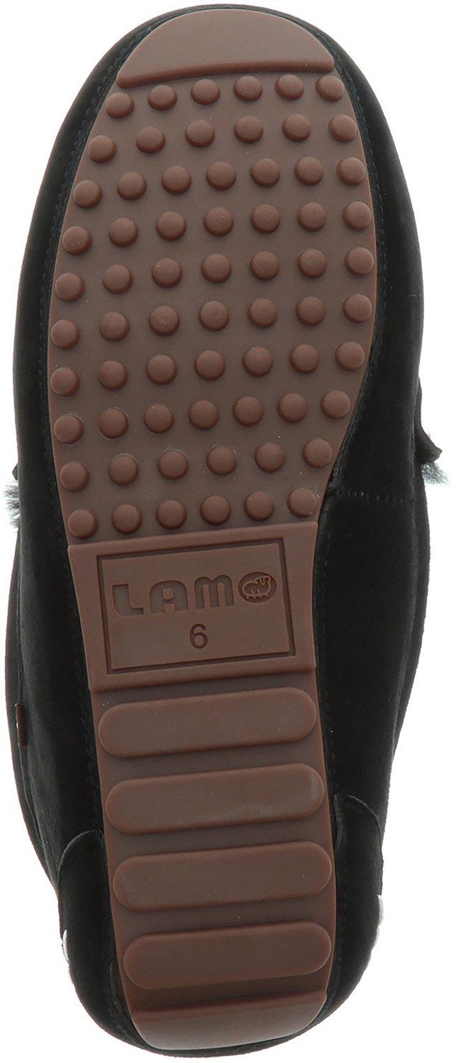 Lamo Women's Callie Moccasin Slippers                                                                                            - view number 7