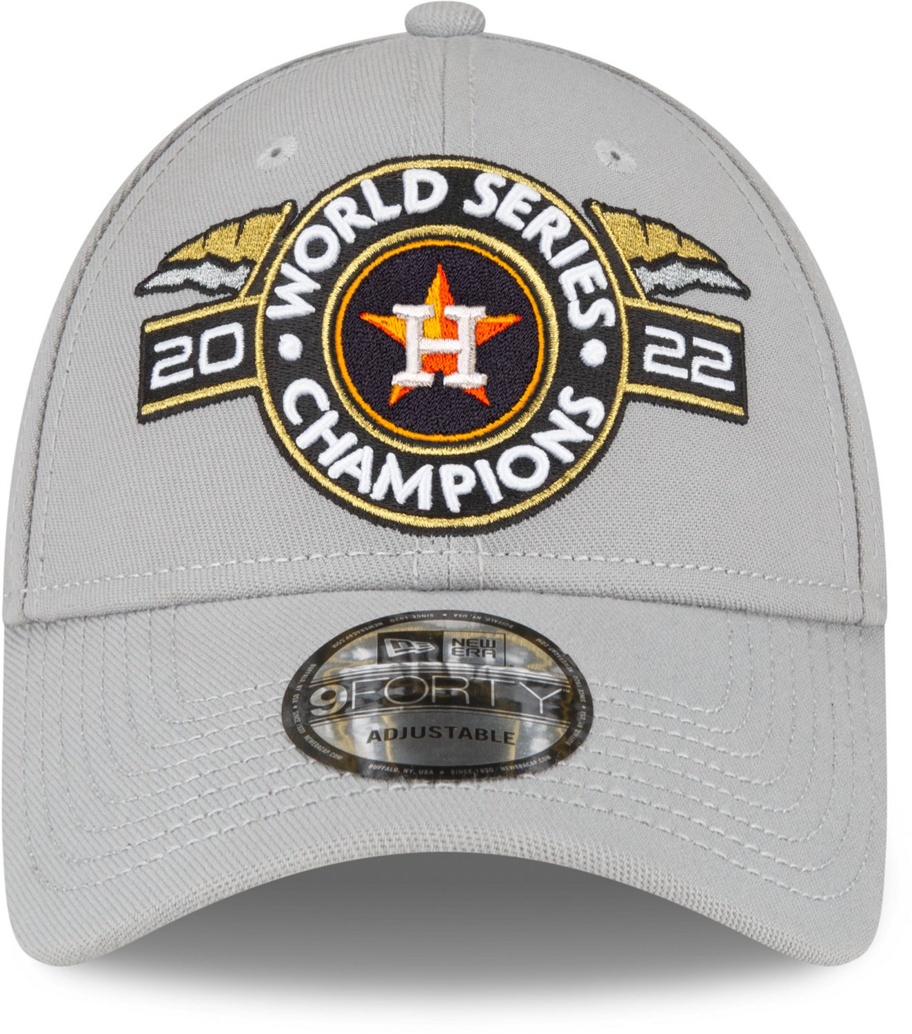 academy astros world series hat