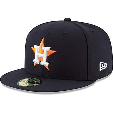 New Era Houston Astros 2022 World Series Champs Side Patch 59FIFTY Cap                                                          