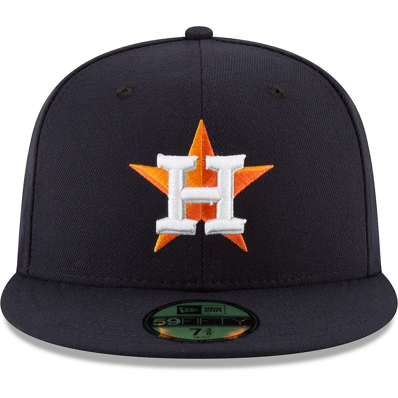 New Era Houston Astros 2022 World Series Champs Side Patch 59FIFTY Cap                                                           - view number 2
