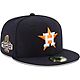 New Era Houston Astros 2022 World Series Champs Side Patch 59FIFTY Cap                                                           - view number 3 image