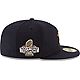 New Era Houston Astros 2022 World Series Champs Side Patch 59FIFTY Cap                                                           - view number 4 image