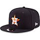 New Era Houston Astros 2022 World Series Champs Side Patch 9FIFTY Cap                                                            - view number 1 image
