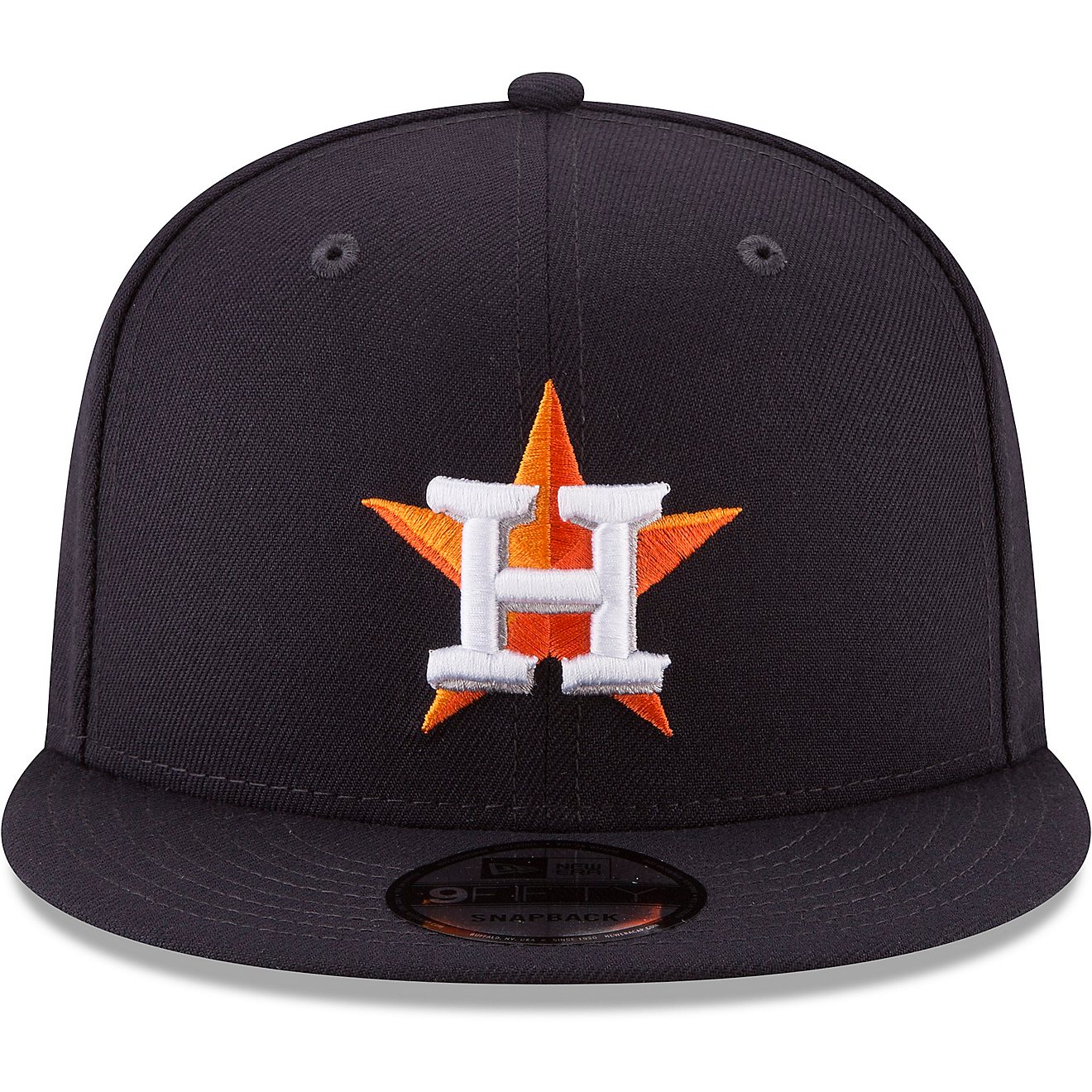New Era Houston Astros 2022 World Series Champs Side Patch 9FIFTY Cap                                                            - view number 2