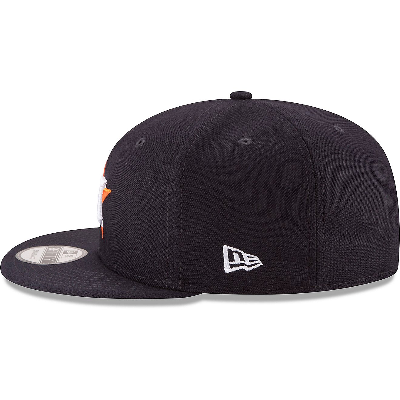 New Era Houston Astros 2022 World Series Champs Side Patch 9FIFTY Cap                                                            - view number 6