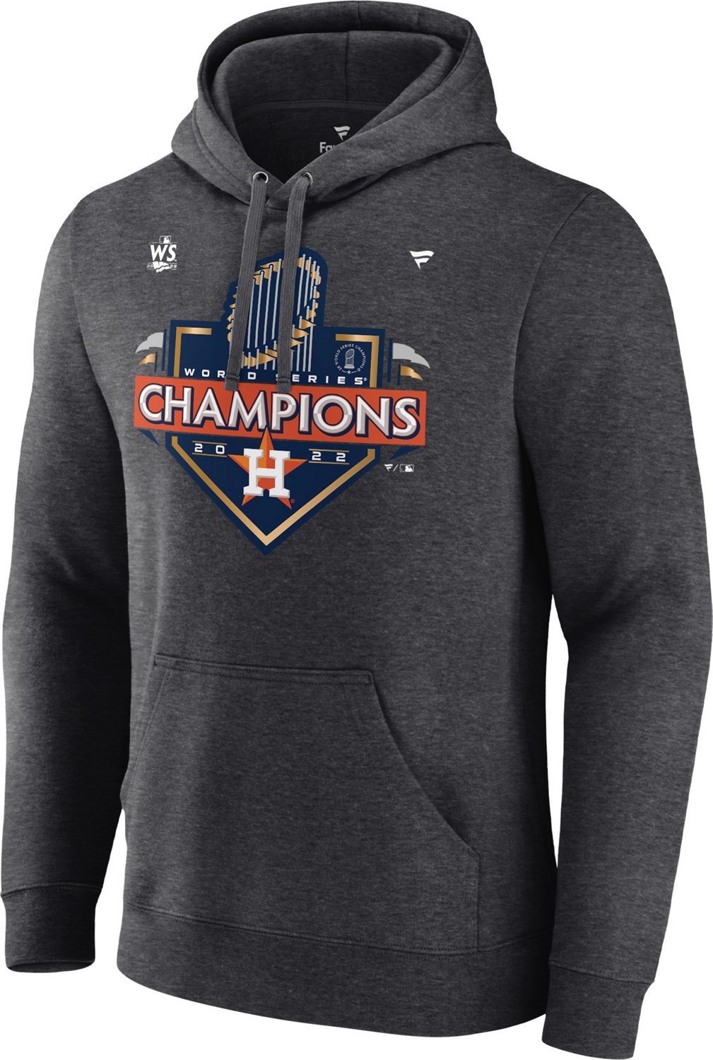 Fanatics Men's Houston Astros 2022 World Series Champs Locker