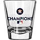 Logo Brands Houston Astros 2022 World Series Champs 2oz Shot Glass - view number 1 image