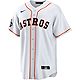 Nike Men's Houston Astros 2022 World Series Champs Replica Jersey                                                                - view number 1 image