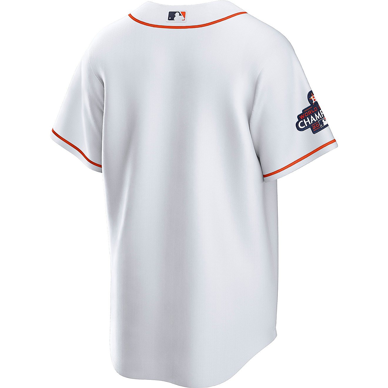Nike Men's Houston Astros 2022 World Series Champs Replica Jersey                                                                - view number 2